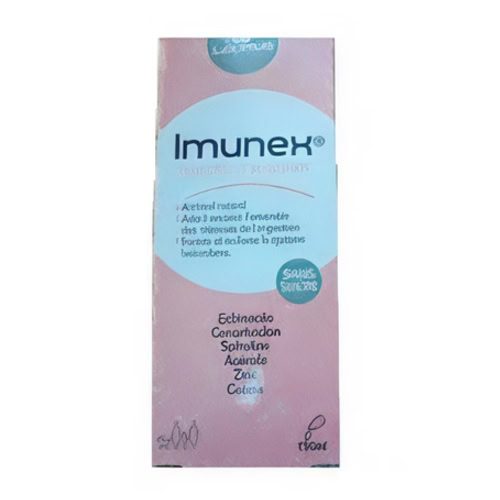 Laurus Imunex Sirop, 150 ml