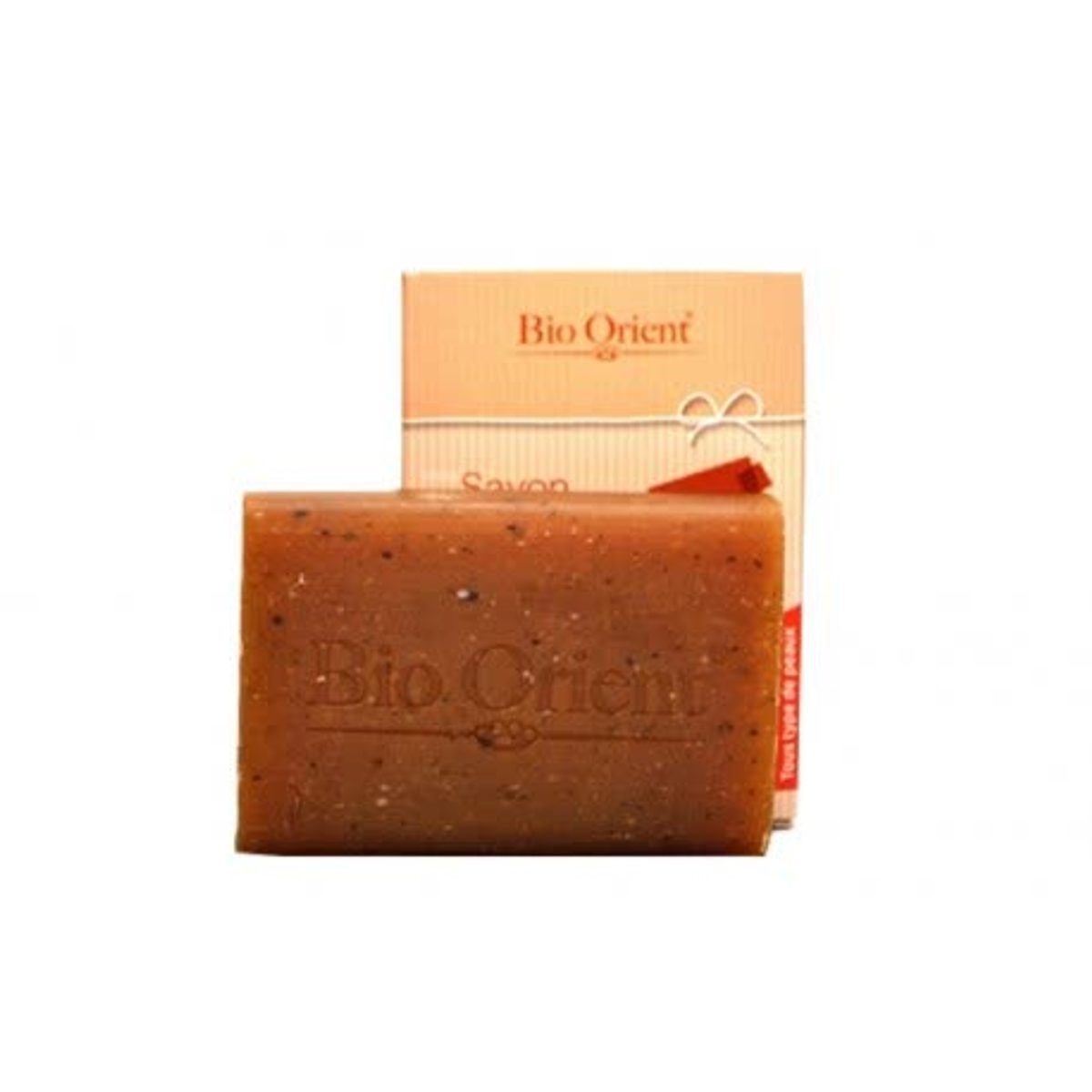Bio Orient Savon à l’huile d’argan 90 g