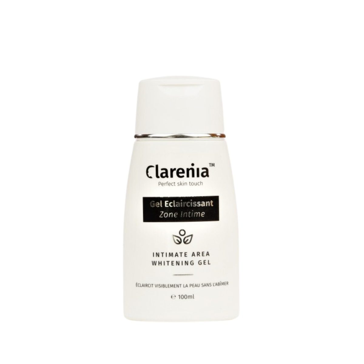 Clarenia Gel éclaircissant zones intimes 100 ml