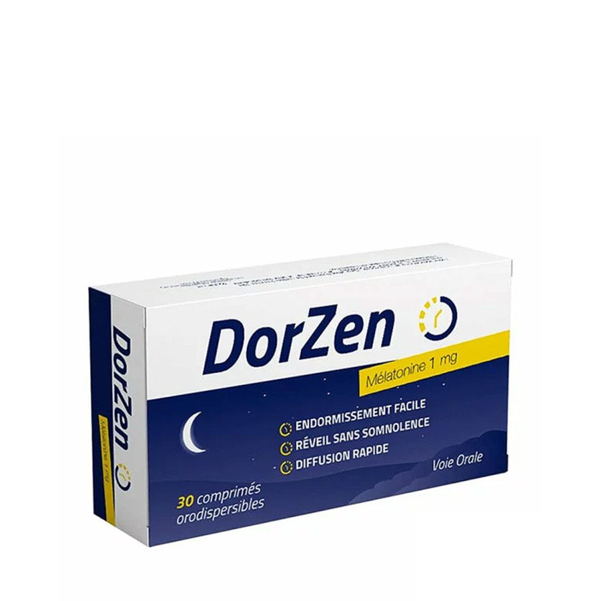 Xen Dorzen 30 comprimés