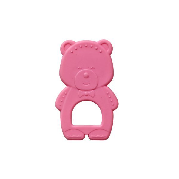 Anneau de dentition Baby Pur Ours Plus