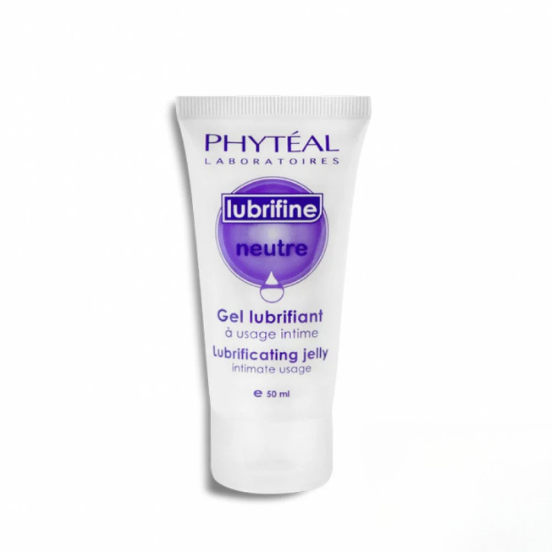 PHYTEAL LUBRIFINE GEL LUBRIFIANT INTIME 50ML