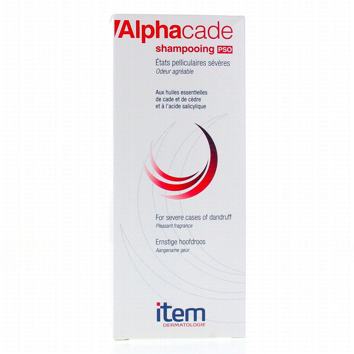 Item Alphacade Shampooing PSO 200 ml