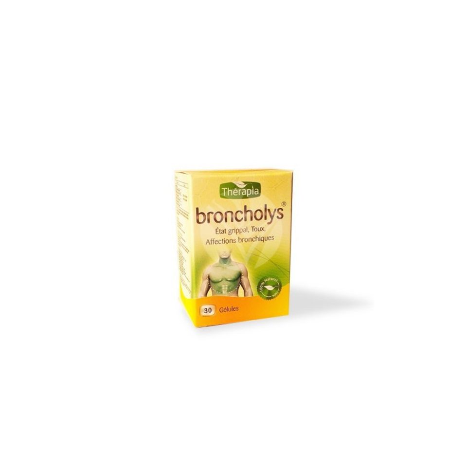 Thérapia Broncholys 30 gélules