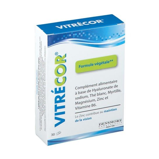 Densmore Vitrécor Vision, 30 gélules