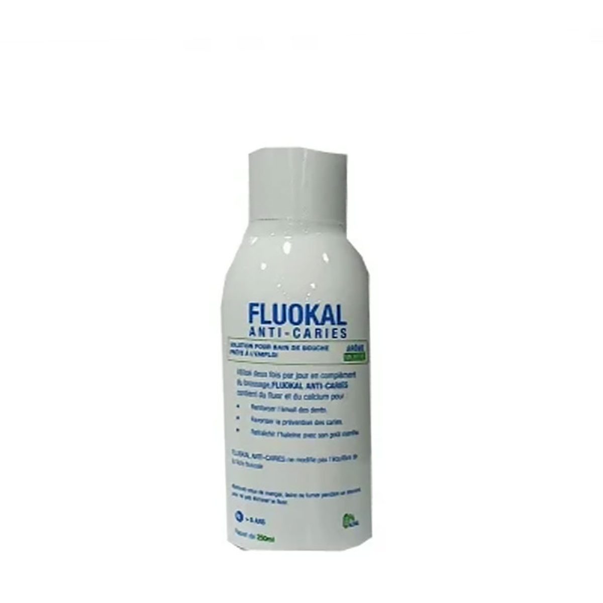 Stoderma Fluokal Bain de bouche anti-caries 250 ml