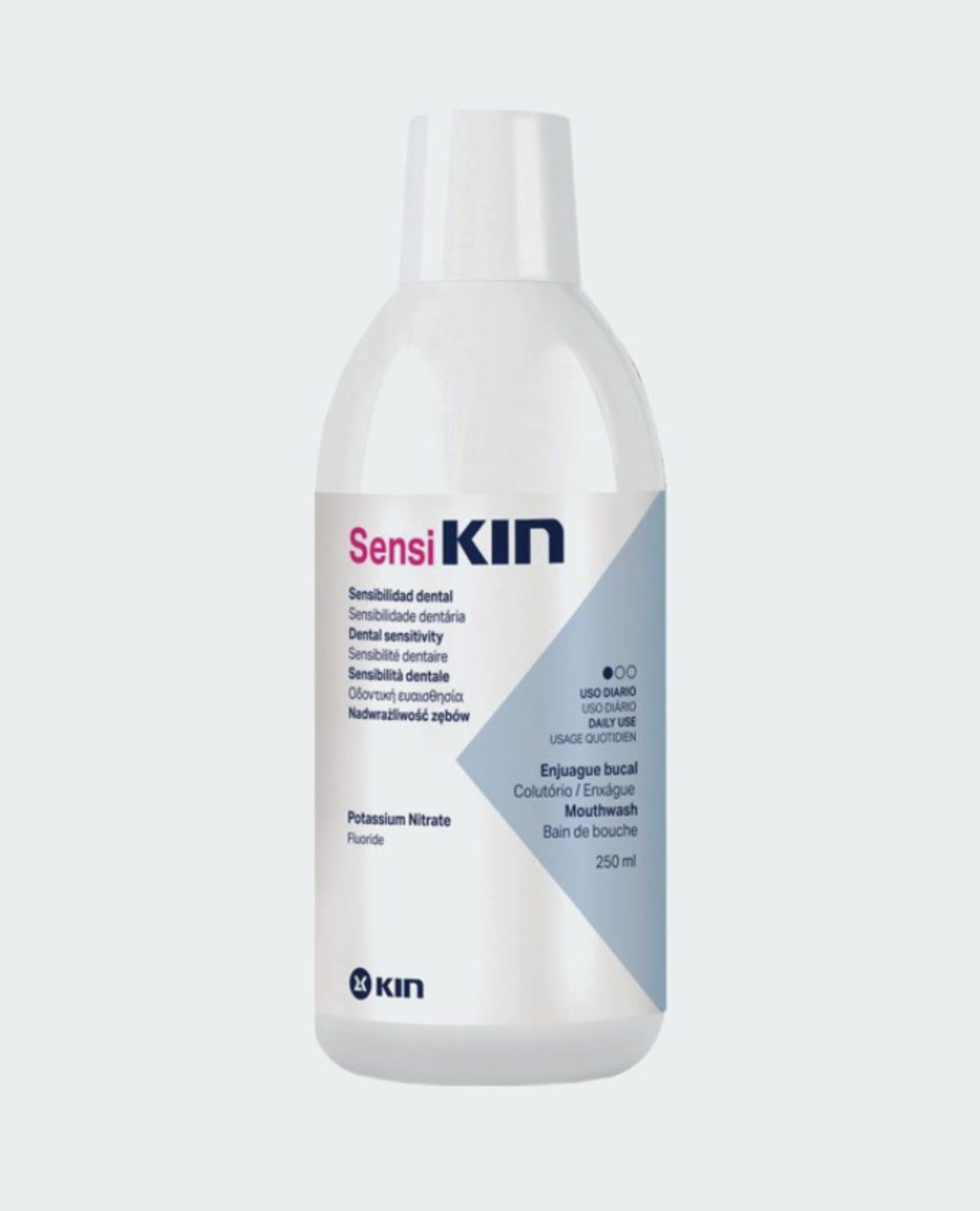 KIN SensiKIN Bain de bouche 250 ml