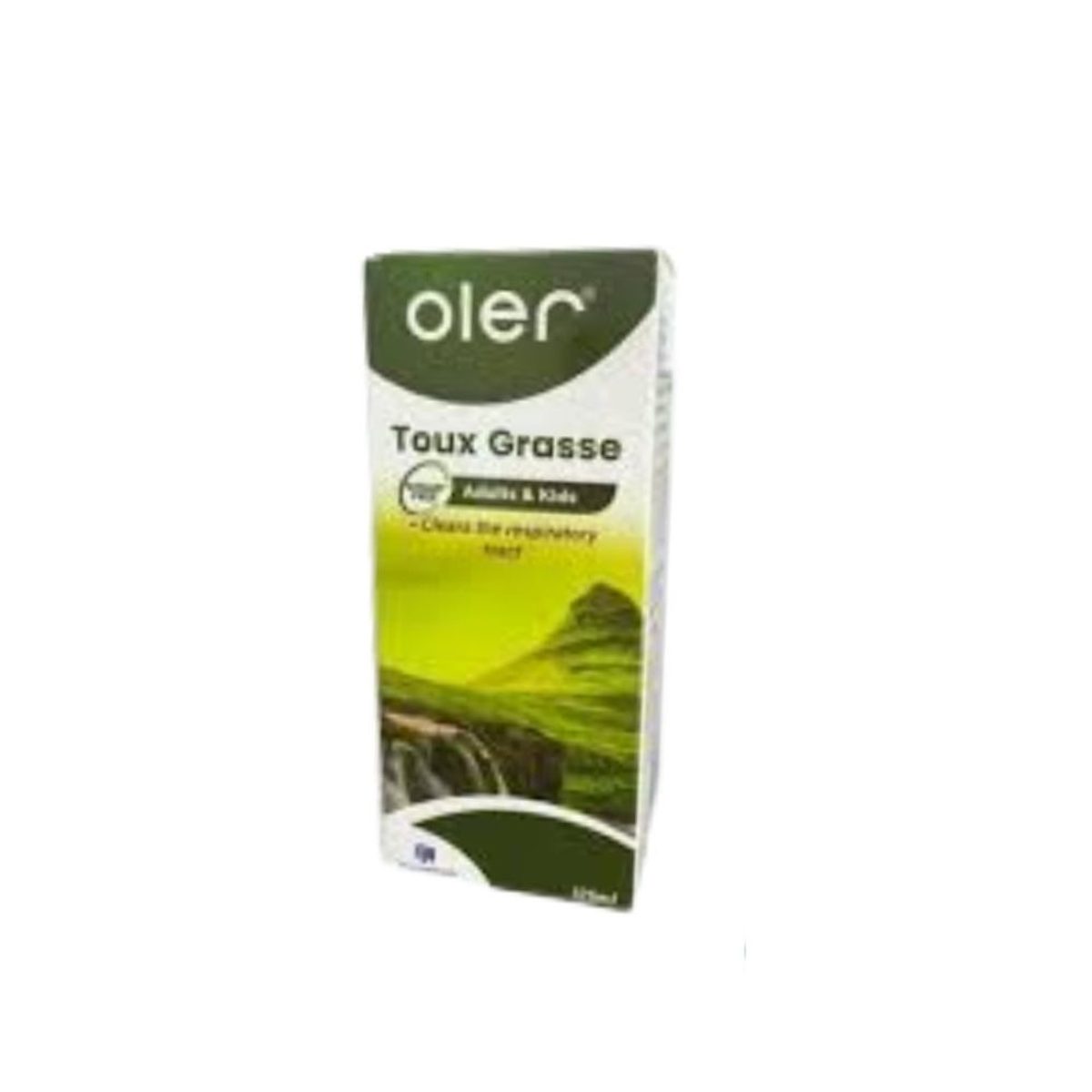 Oler Sirop Toux Grasse, 125 ml