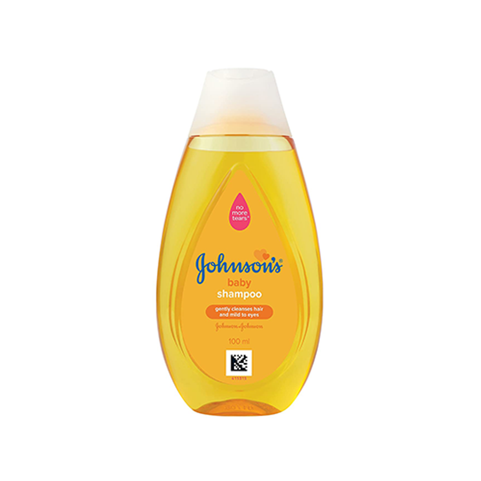 Johnson’s Shampooing pour bébé 100 ml