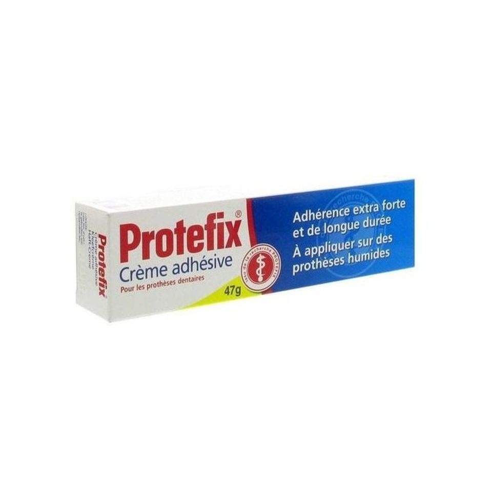 Protefix Crème adhésive extra forte 47 g