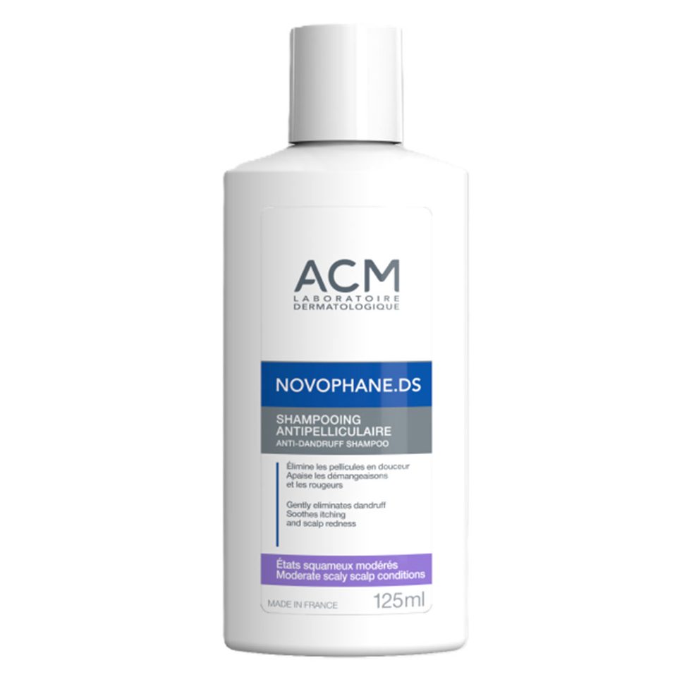 ACM Novophane DS Shampooing antipelliculaire 125 ml