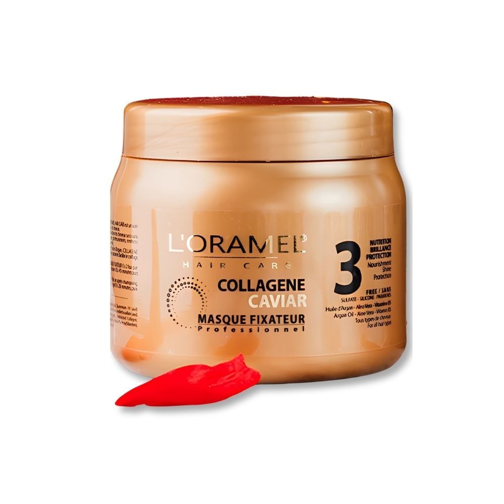 L’Oramel Masque fixateur, 500 ml