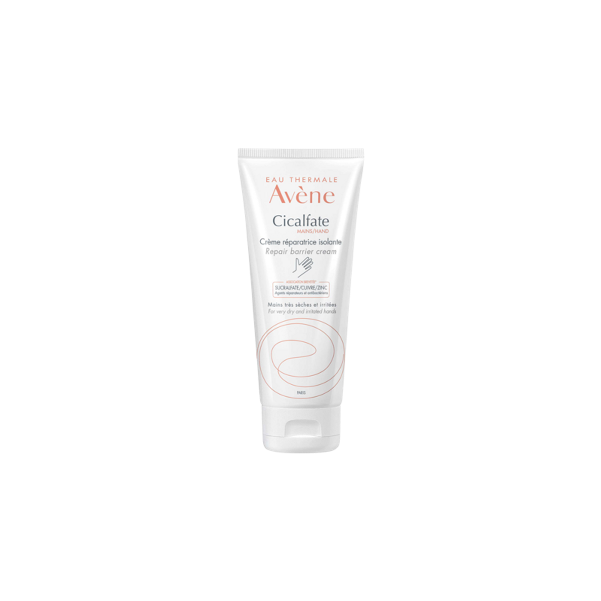 Avène Cicalfate Mains Crème réparatrice isolante 100 ml