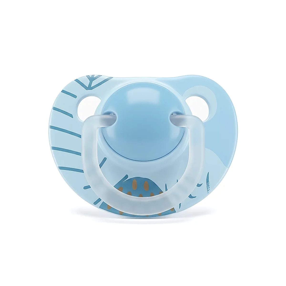 Baby Pur Sucette Serenity 74006, 0–6 mois