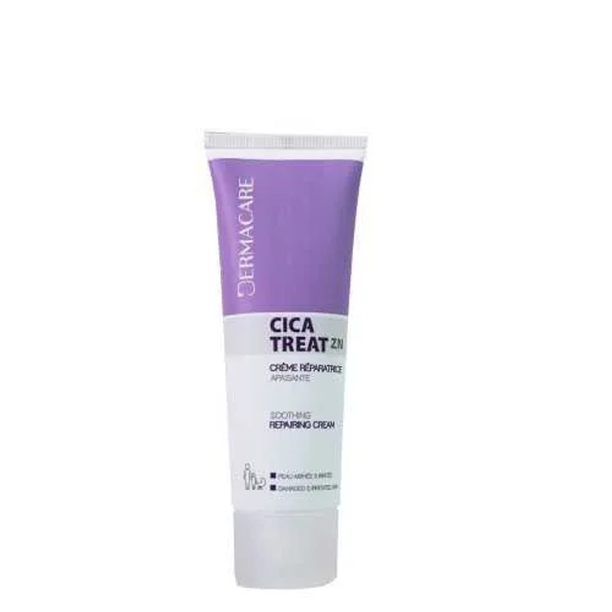 Dermacare Cicatreat Zn Crème réparatrice, 50 ml