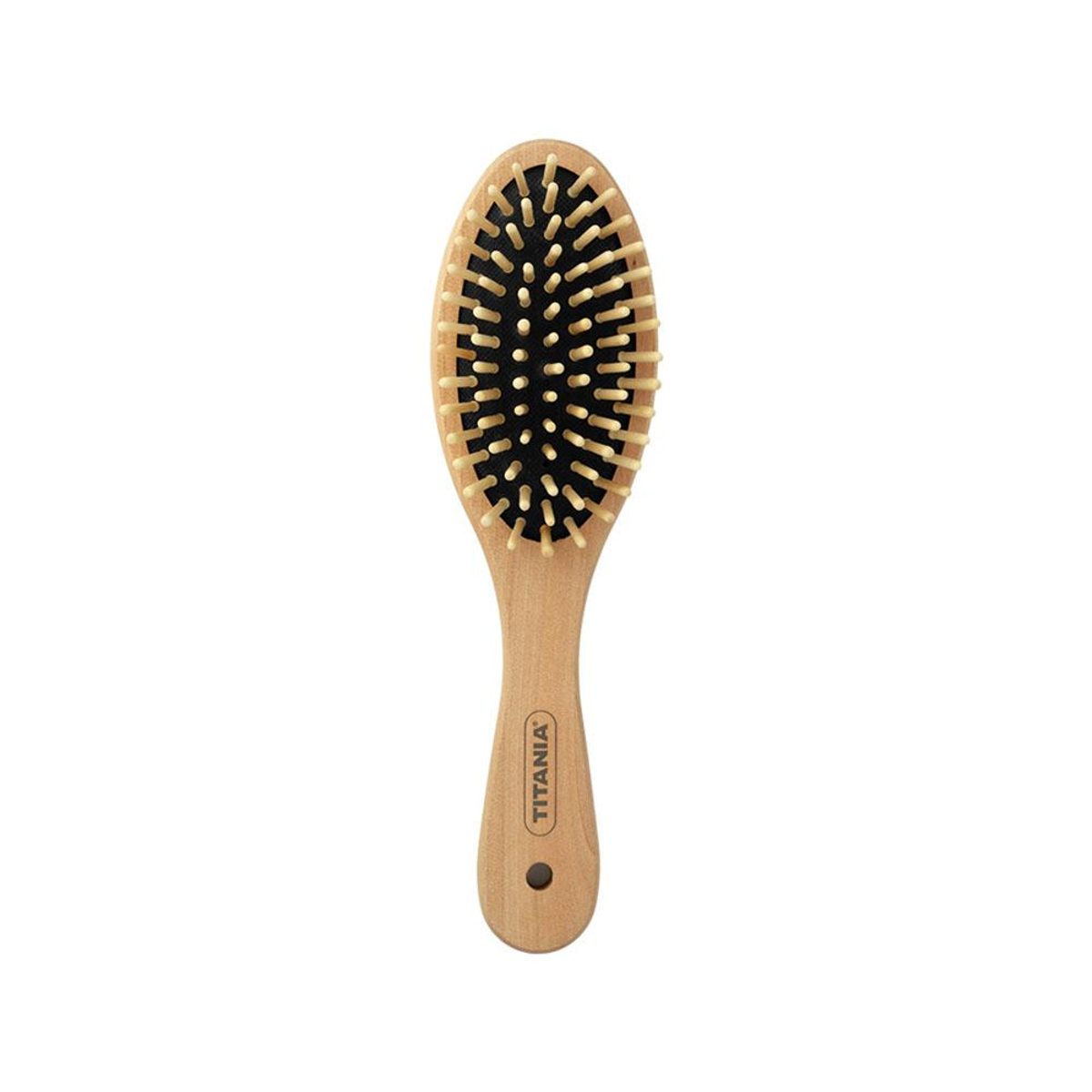 Titania Brosse pneumatique en bois 2821