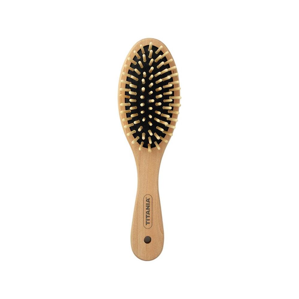 Titania Brosse pneumatique en bois 2821