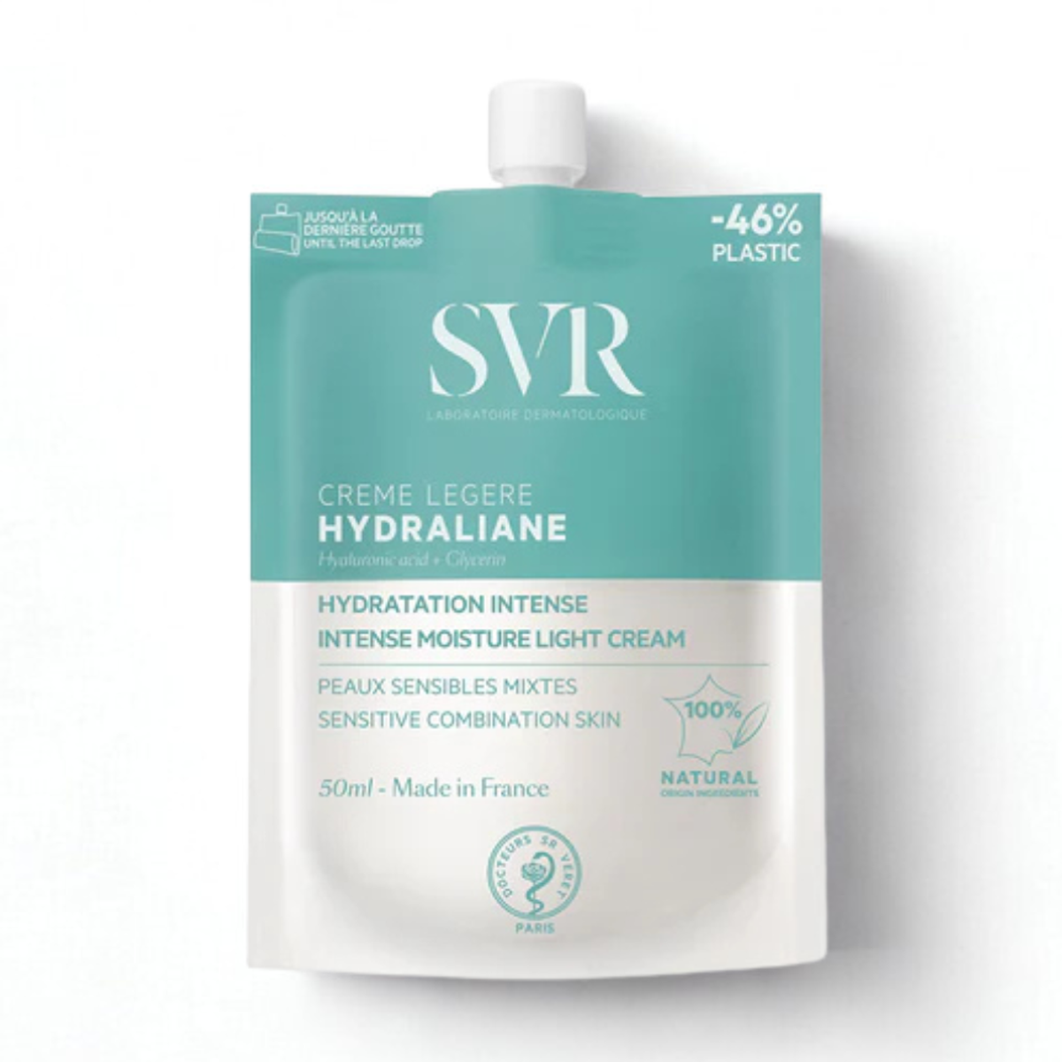 SVR HYDRALIANE CREME LEGERE 50ML
