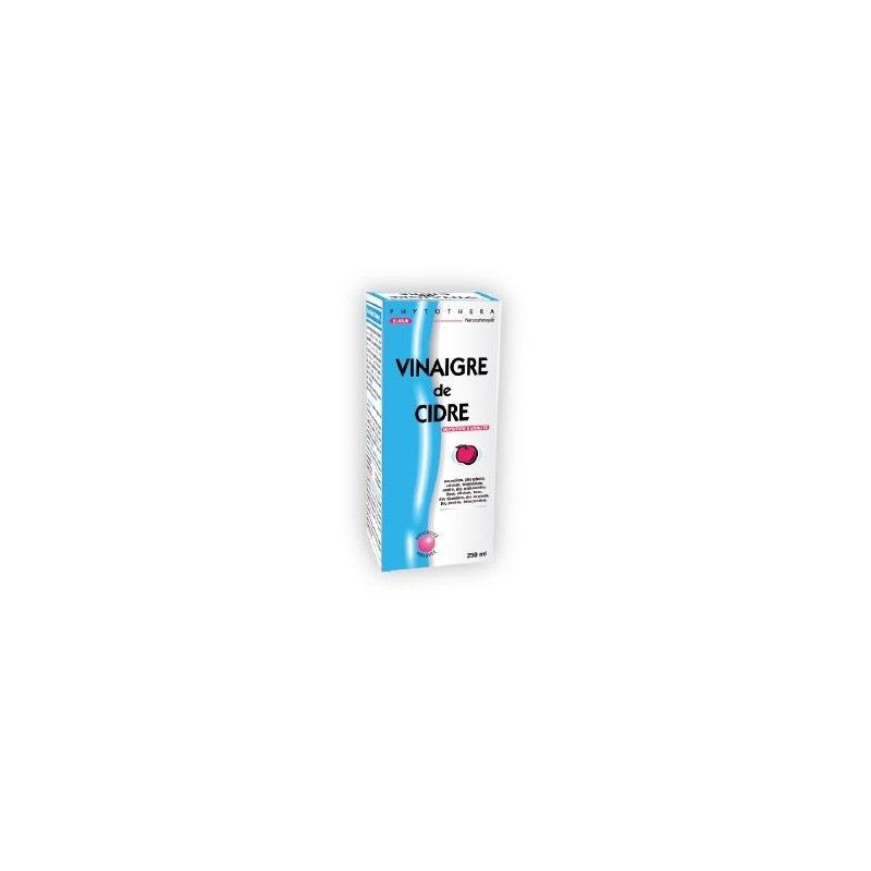 Phytothera Vinaigre de cidre 250 ml