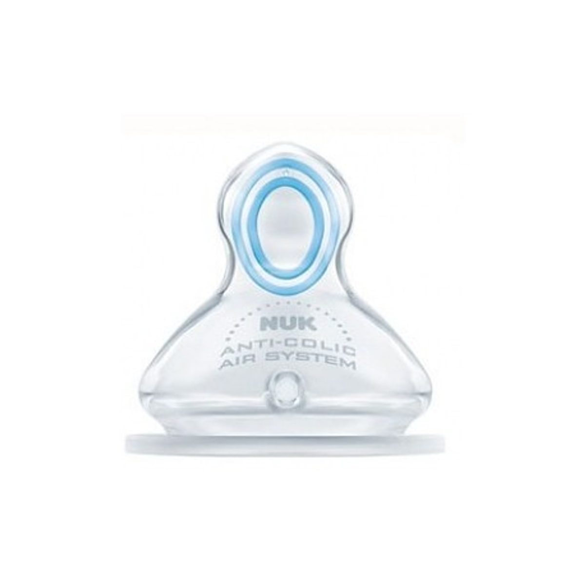 NUK First Choice+ Tétine silicone M 0–6 mois