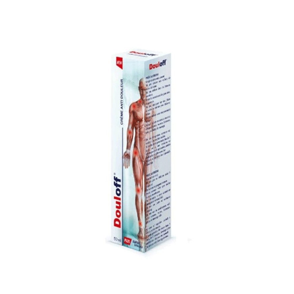 Douloff crème de massage, 50 ml