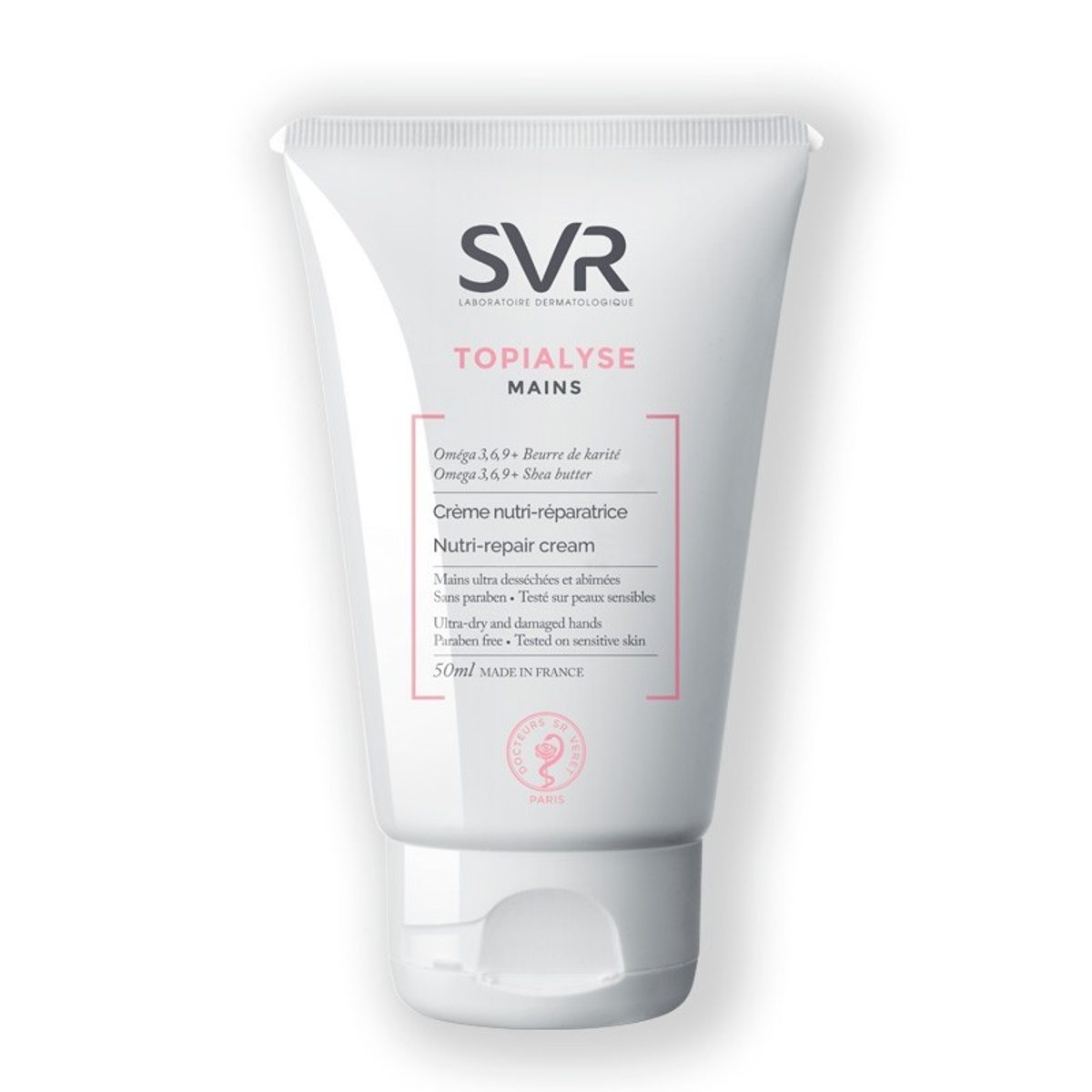 SVR TOPIALYSE Mains 50 ml