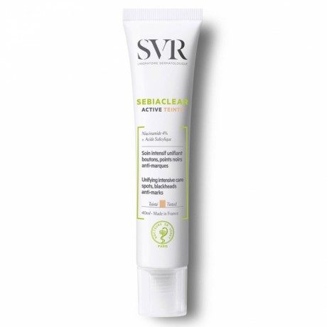 SVR SEBIACLEAR Active Teinté 40 ml