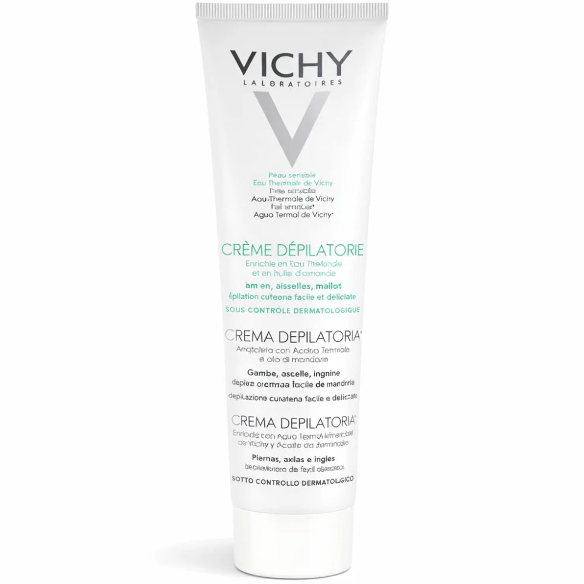 Vichy Dermo-Tolérance Crème dépilatoire 150 ml