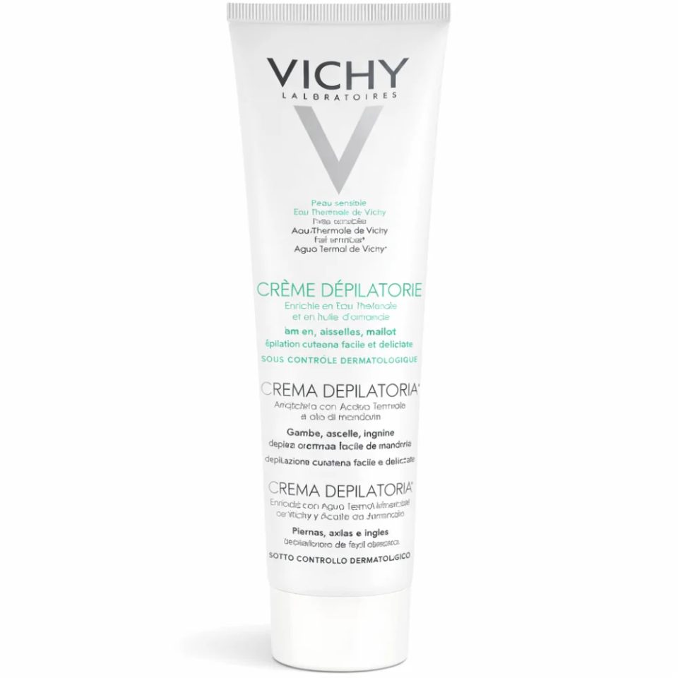 Vichy Dermo-Tolérance Crème dépilatoire 150 ml