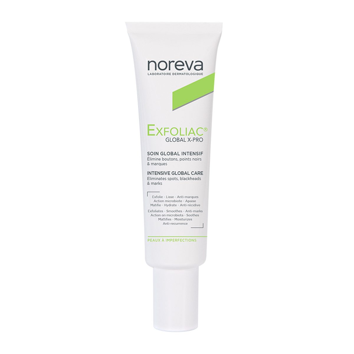 Noreva Exfoliac Global X-Pro, 30 ml