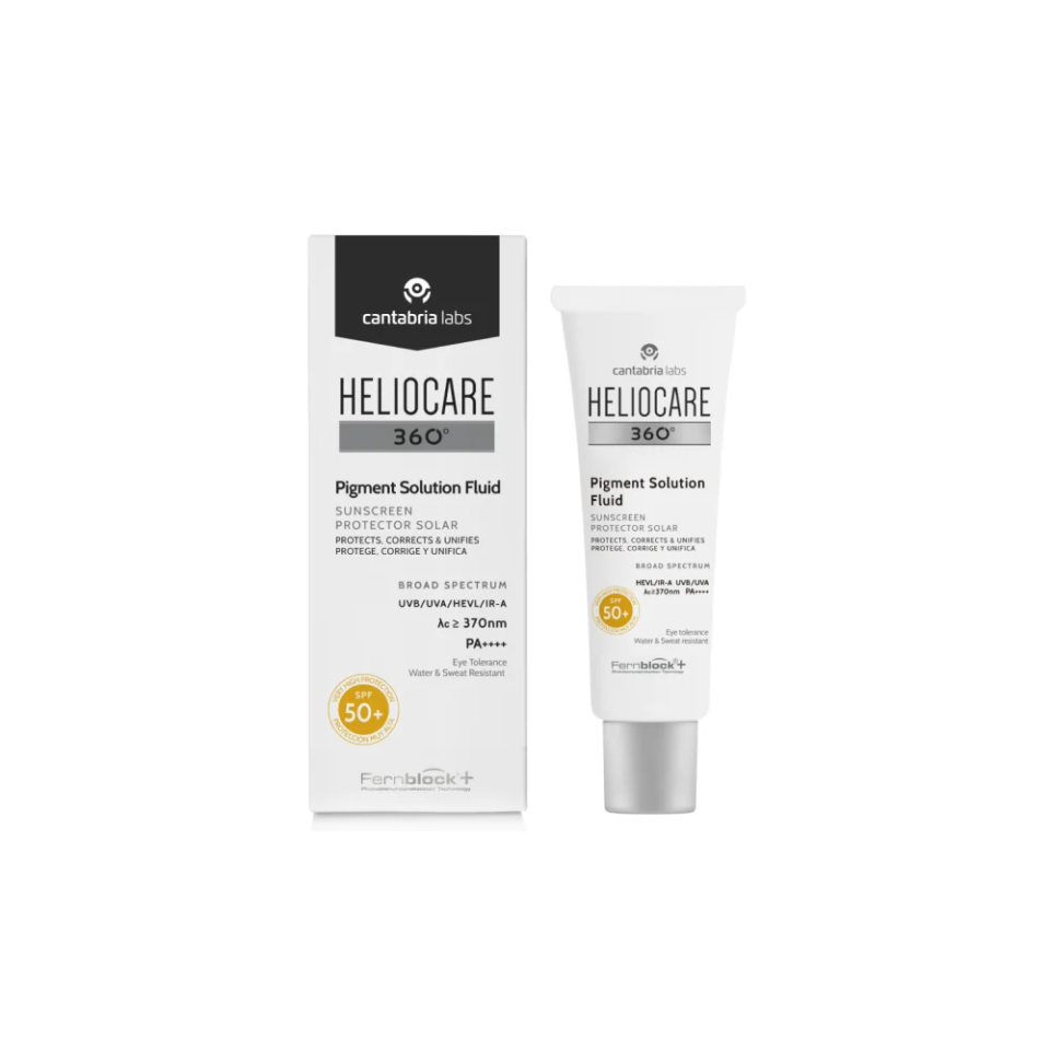 HELIOCARE 360° PIGMENT SOLUTION FLUID SPF50+ 50ML