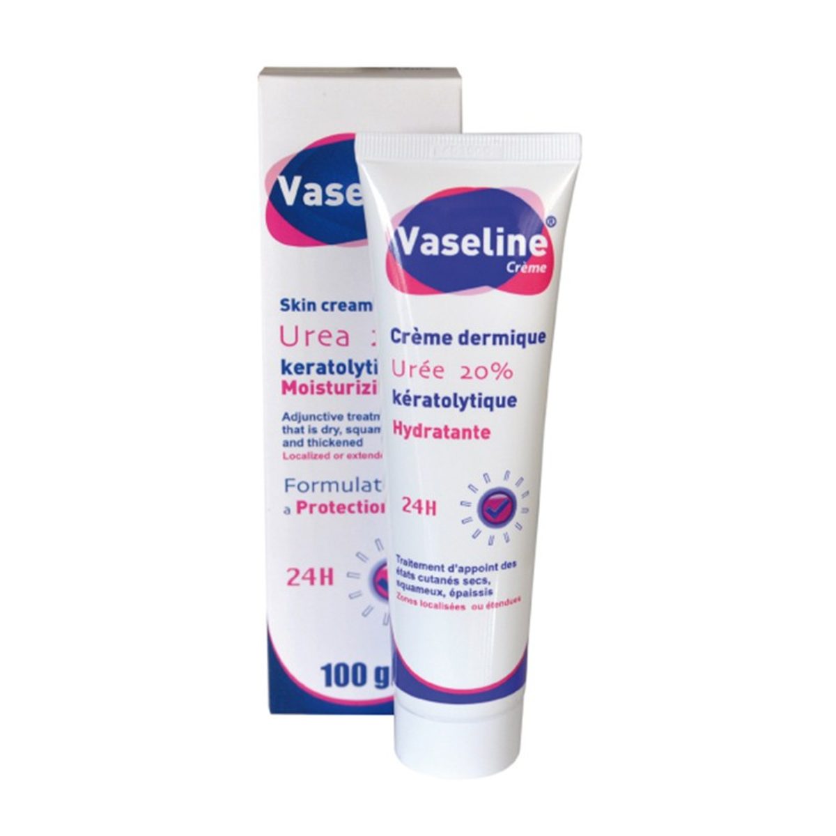 Vaseline Urée 20 % Crème 100 g