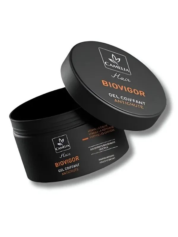 Camellia Biovigor Gel coiffant, 150 ml