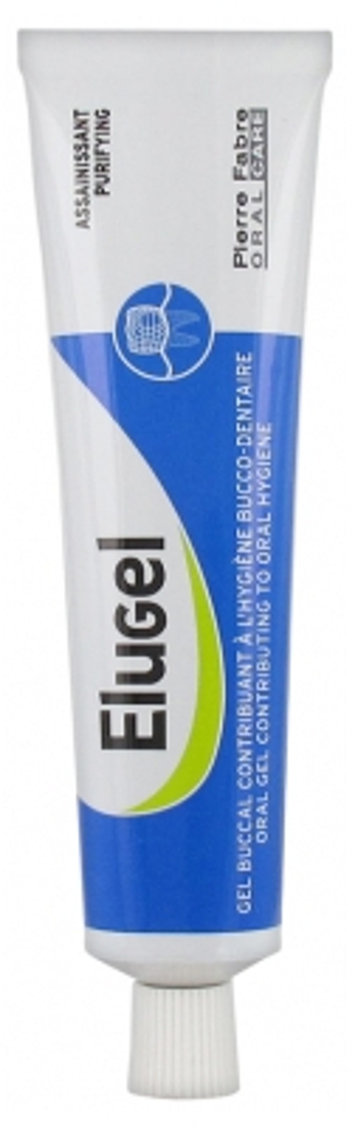 Elgydium Elugel gel buccal 40 ml