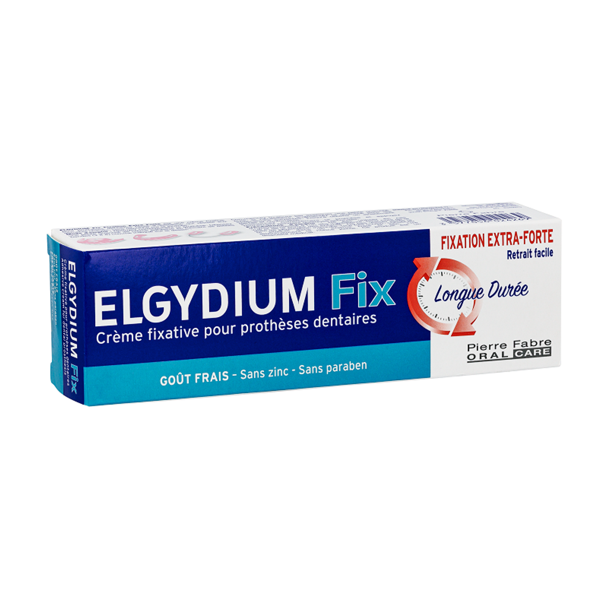 ELGYDIUM Fix Crème fixative extra forte 45 g