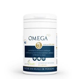 Young Health Oméga 3 30 gélules