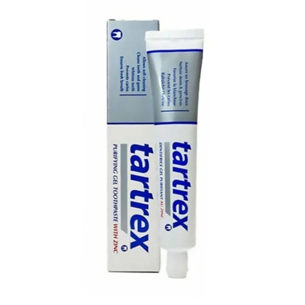 Tartrex Dentifrice Purifiant au Zinc 75 ml