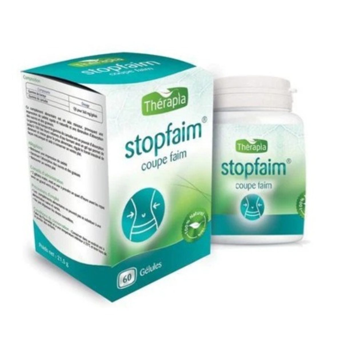 Therapia Stopfaim, 60 gélules