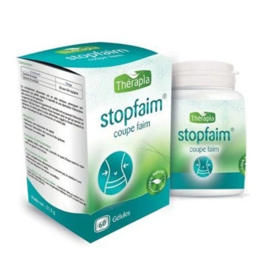 Therapia Stopfaim, 60 gélules