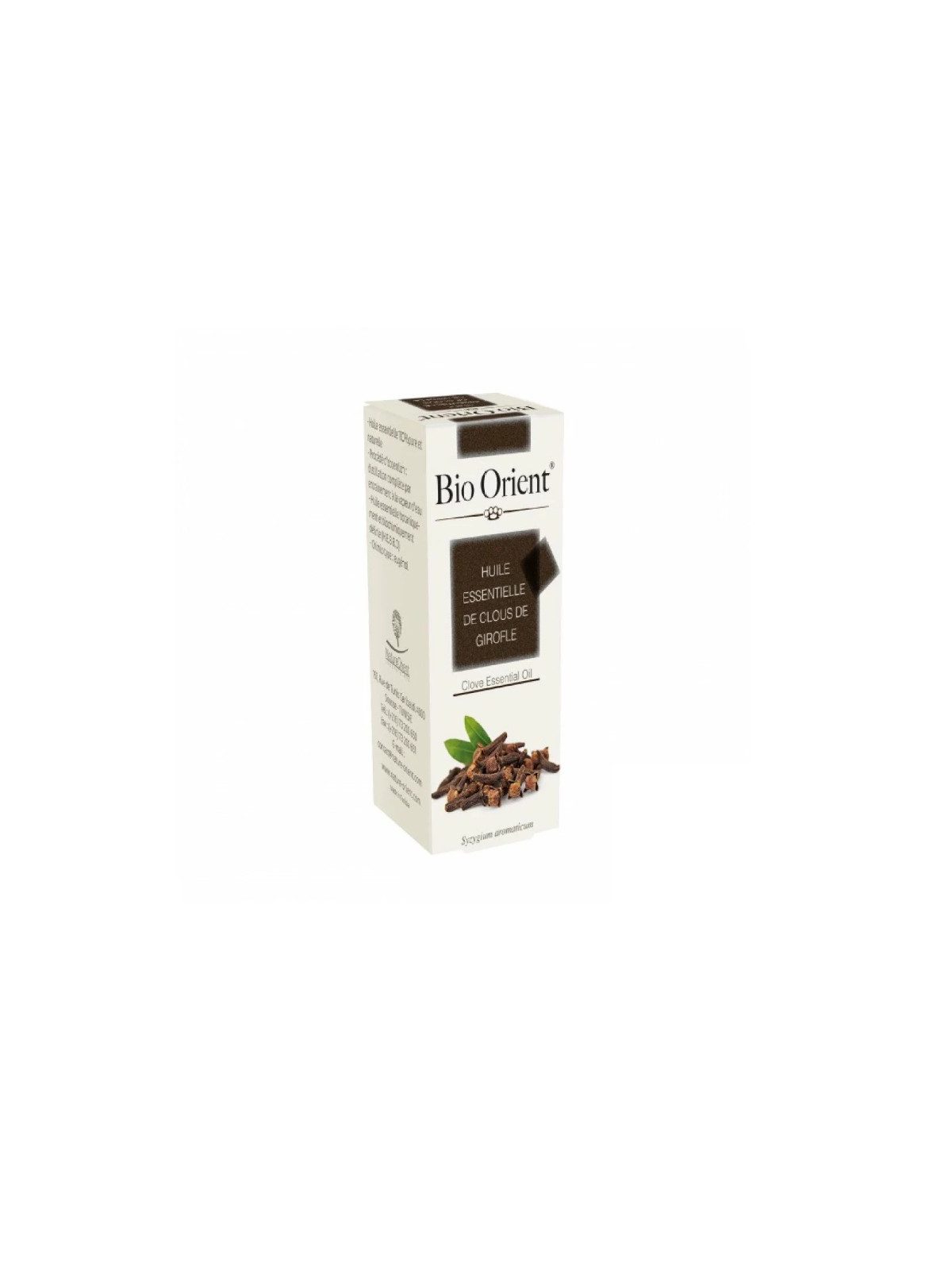 Bio Orient huile essentielle de clou de girofle 10 ml