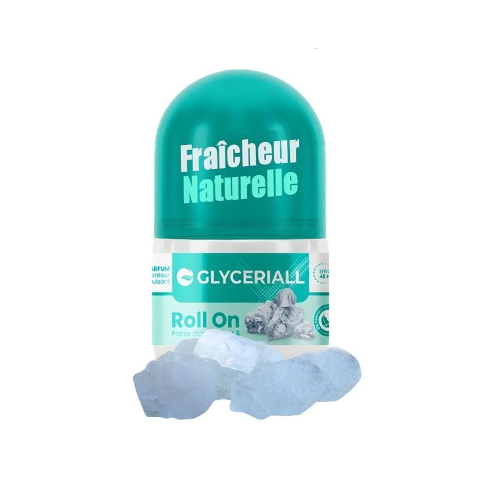 Glyceriall Roll-On Pierre d’Alun, 50 ml