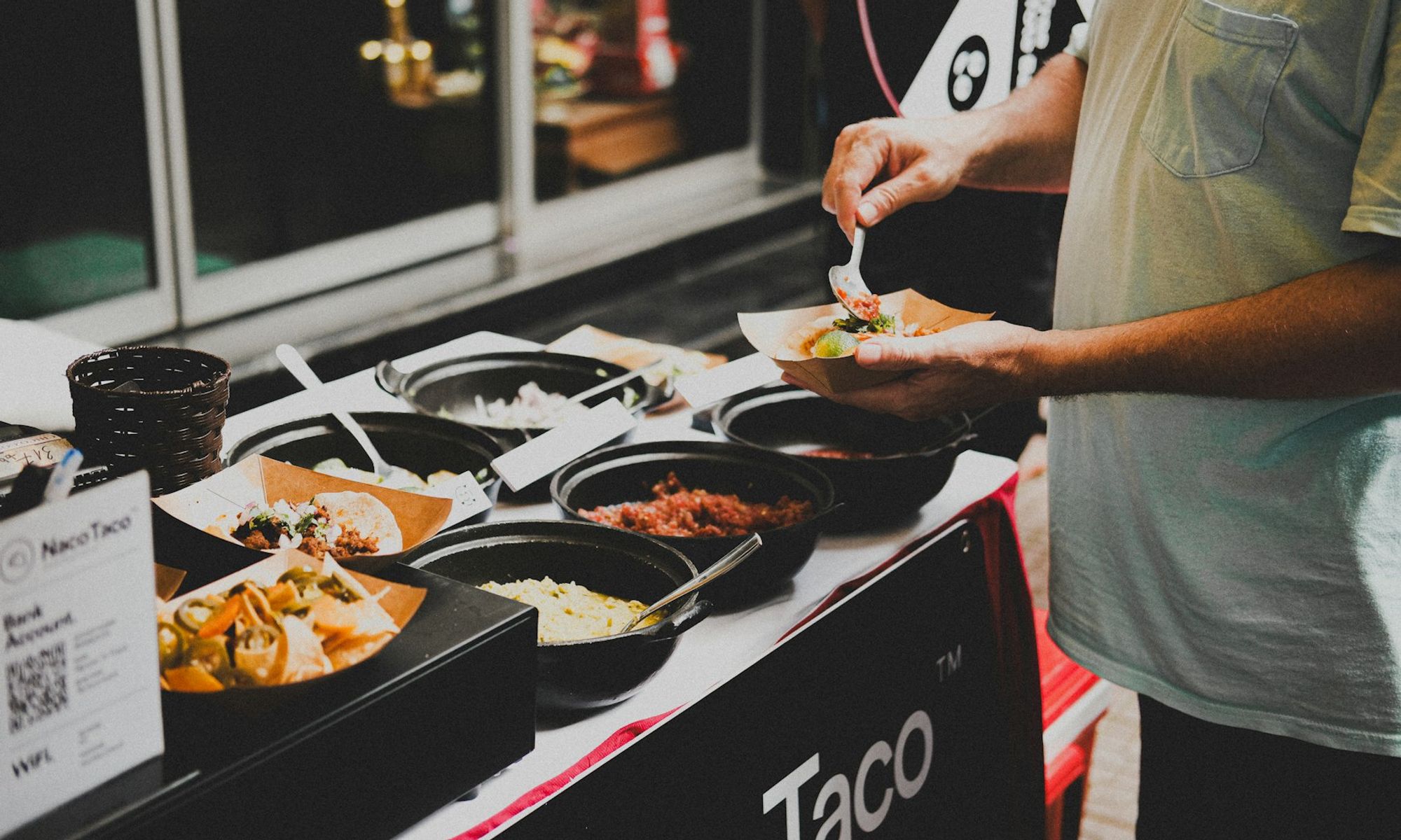 The most tasty tacos of Sacramento