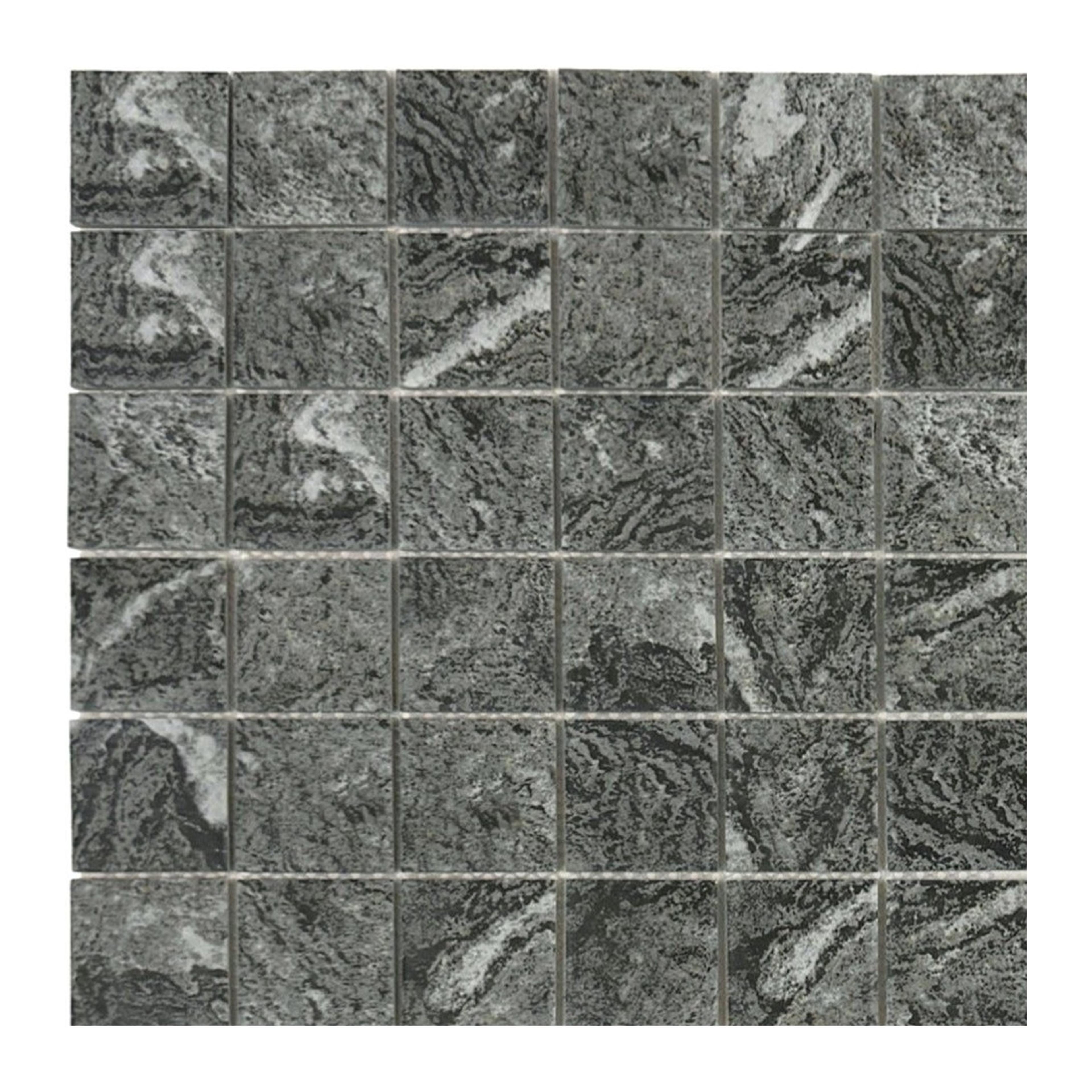 Dark Grey Sukabumi Mosaic (MCP650303) · mosycle.ae photo 1