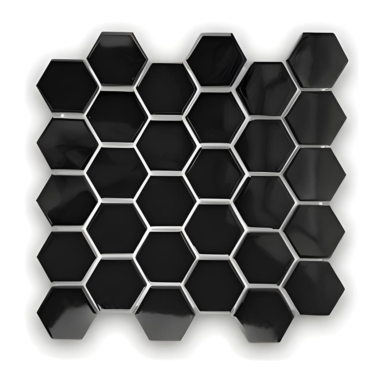 Black Decor Tile (MCS660502)