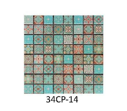 Moroccan Mosaic (34CP-14)