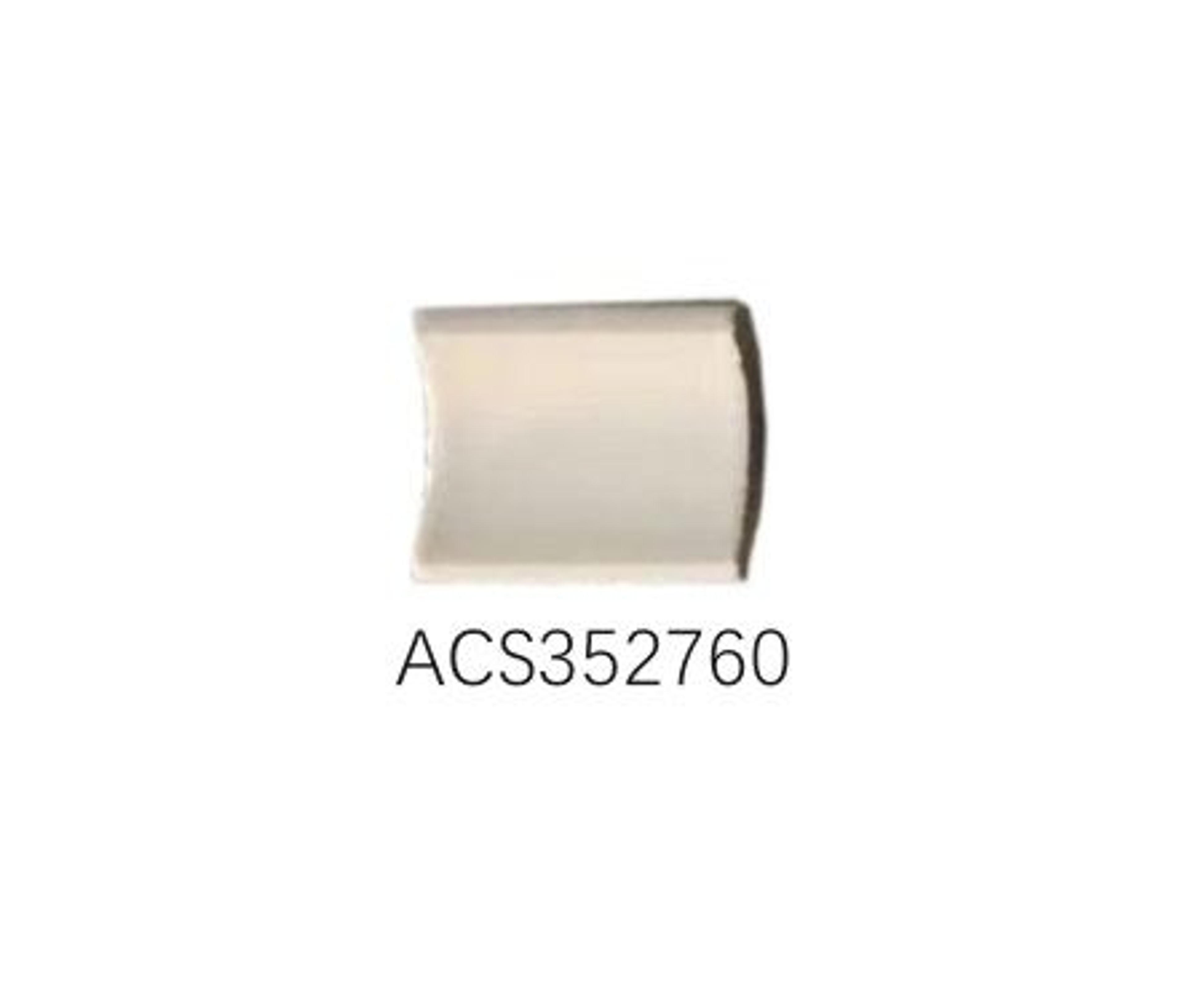 Ceramic Internal Corner Trims (White) (ACS352760)