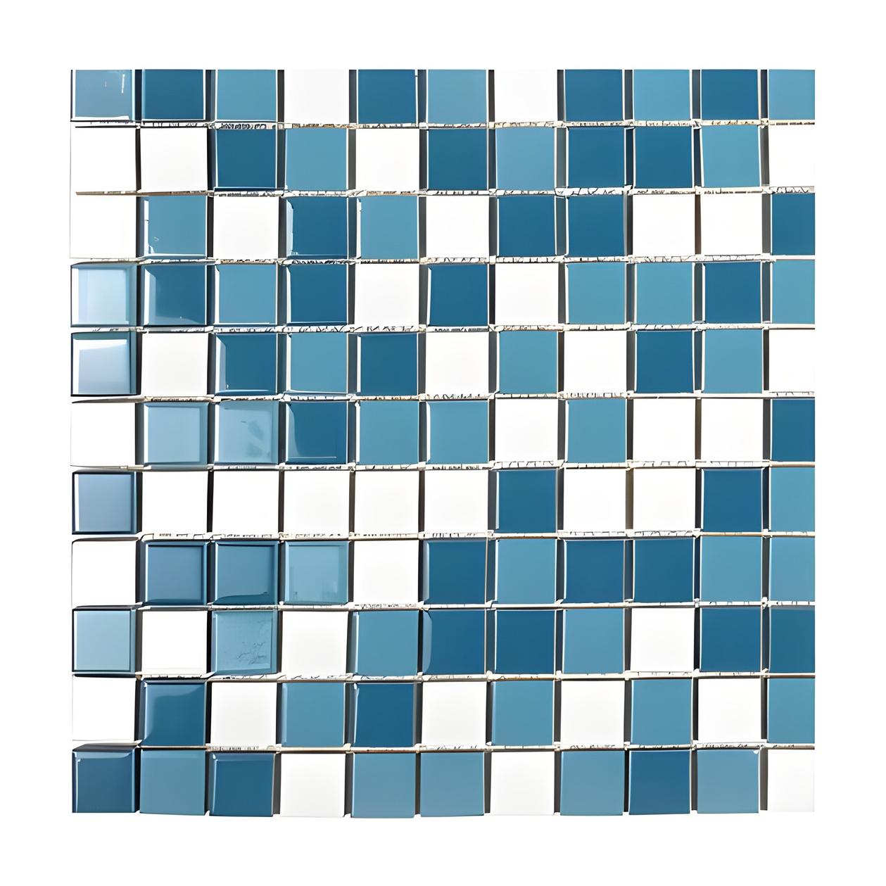 MCS630830 | Solid Light Blue Mixture Ⅰ