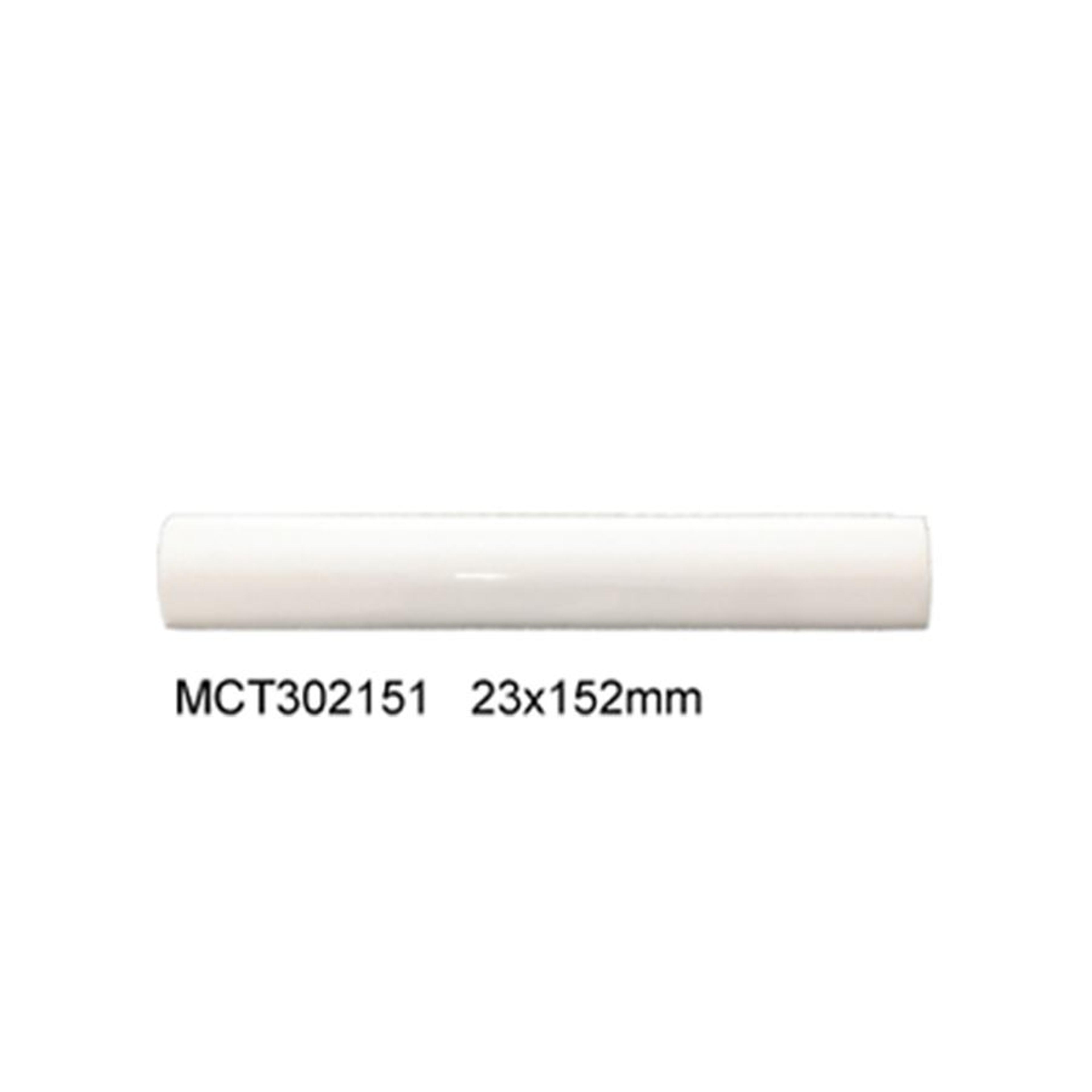 Ceramic Quarter Round Trims-23* (MCT302151)