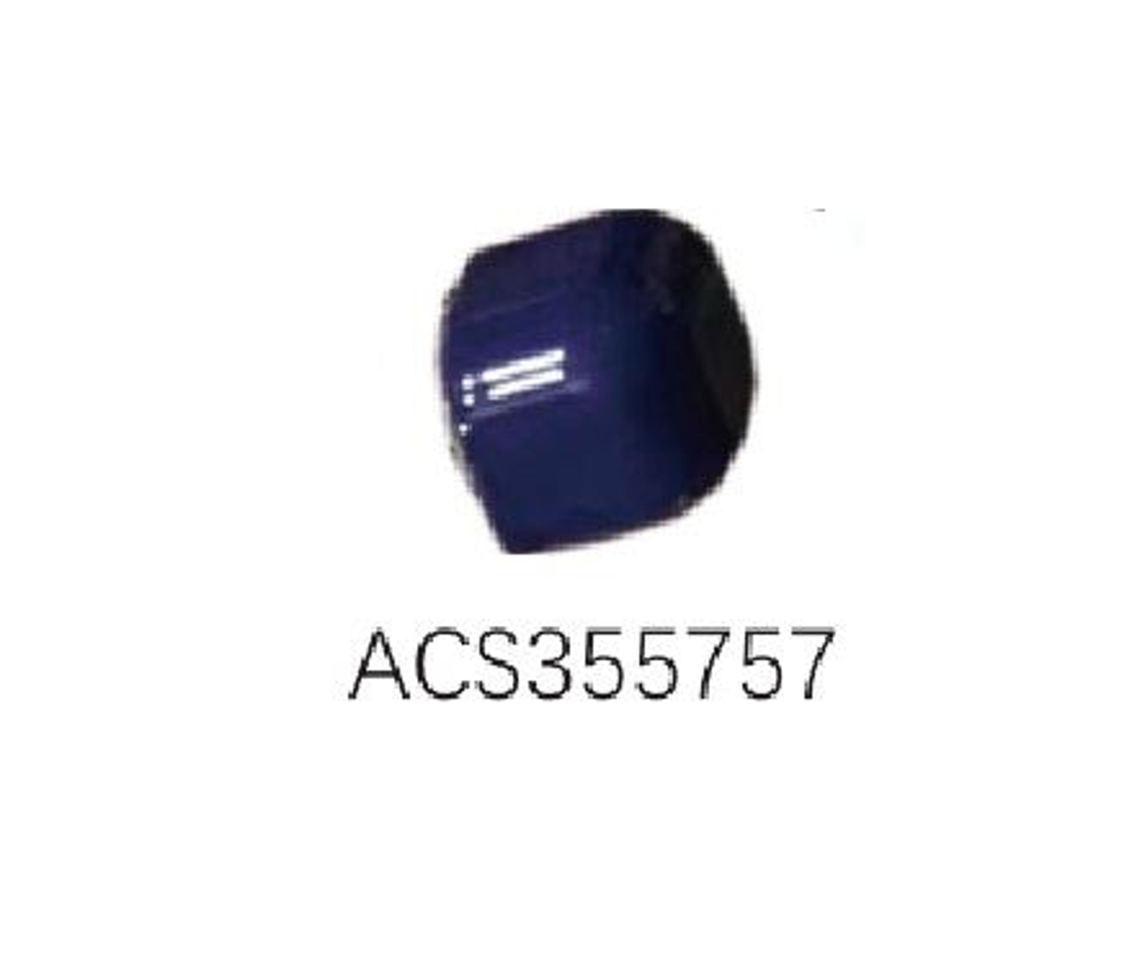 Ceramic External Quarter Round Corner (D.Blue) (ACS355757)