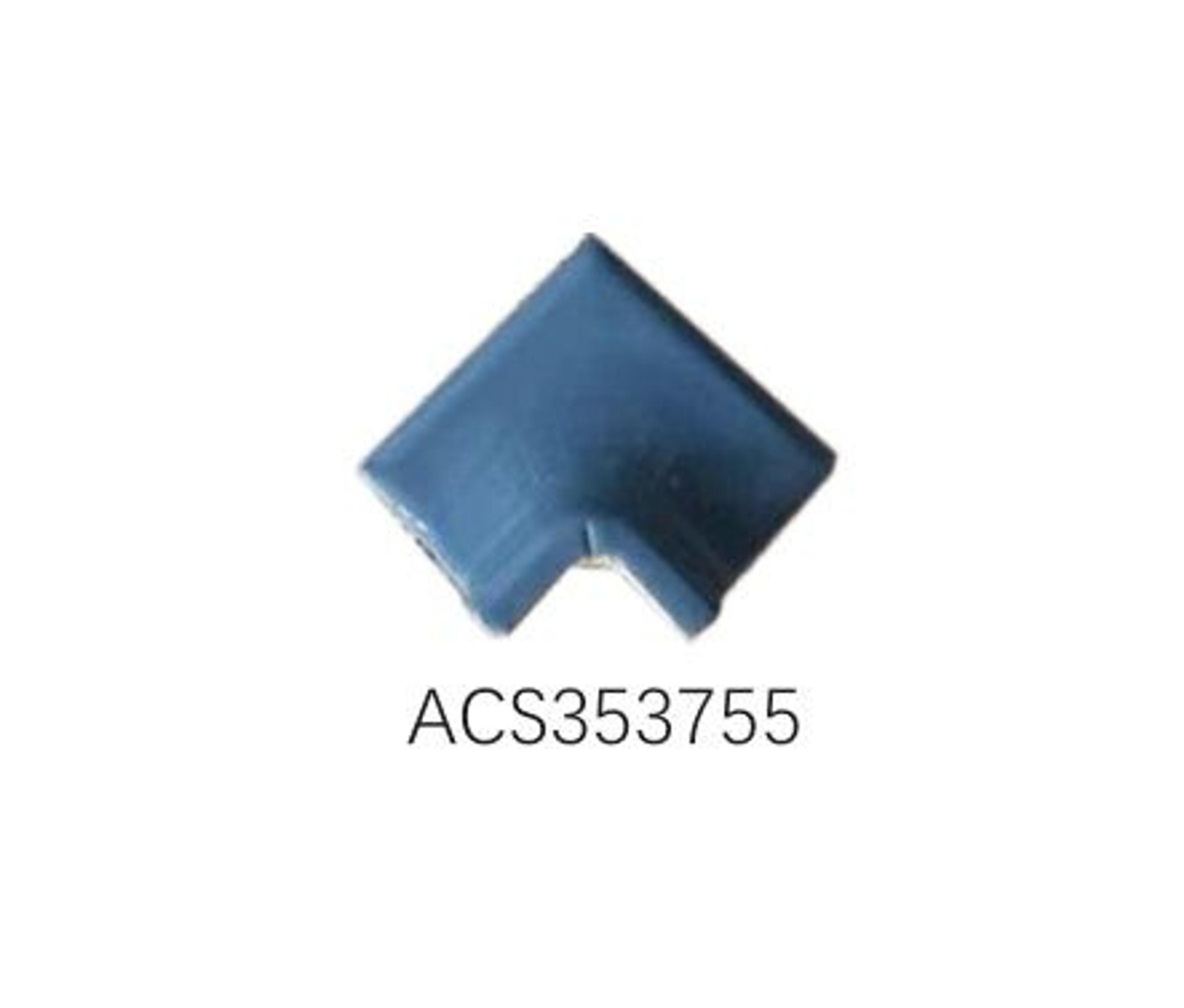 Ceramic External Corner Edge (L.Blue) (ACS353755)